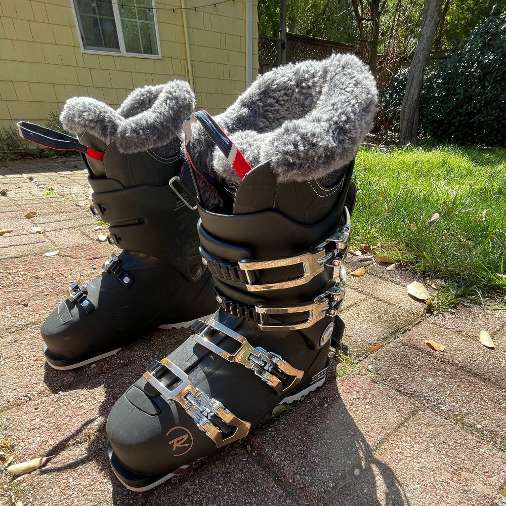 Rossignol Pure Elite 70 Women's Ski Boots - $200